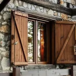 Mountain Stonehouse - By Alseides *