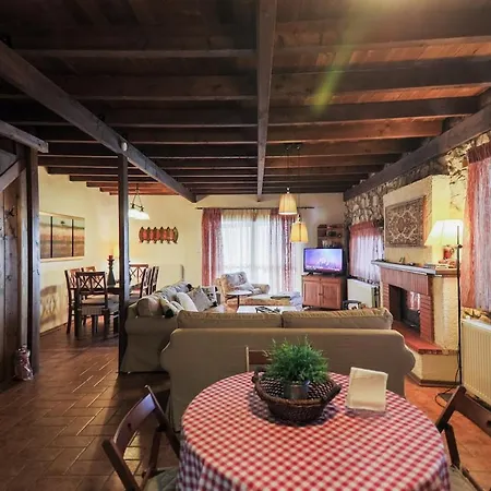 Apartamento Mountain Stonehouse - By Alseides Elatochórion