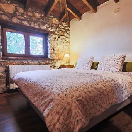 Apartamento Mountain Stonehouse - By Alseides Elatochórion