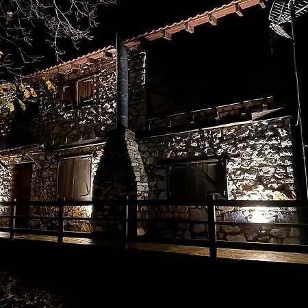 Mountain Stonehouse - By Alseides