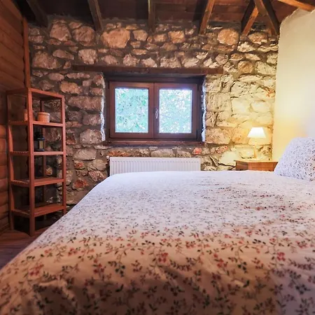 Mountain Stonehouse - By Alseides Apartmán Elatochórion