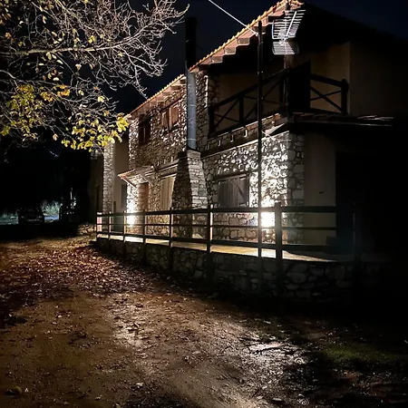 Apartmán Mountain Stonehouse - By Alseides *