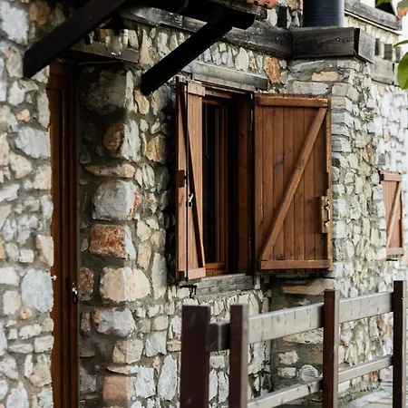 Apartmán Mountain Stonehouse - By Alseides Elatochórion