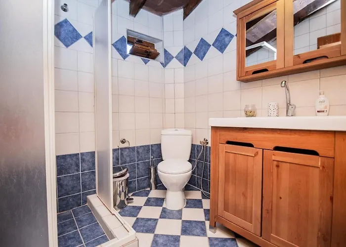 Mountain Stonehouse - By Alseides Apartamento *