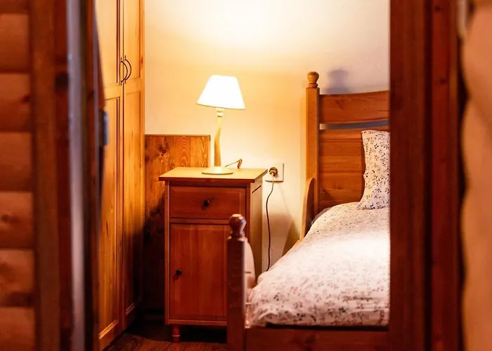 Apartamento Mountain Stonehouse - By Alseides *