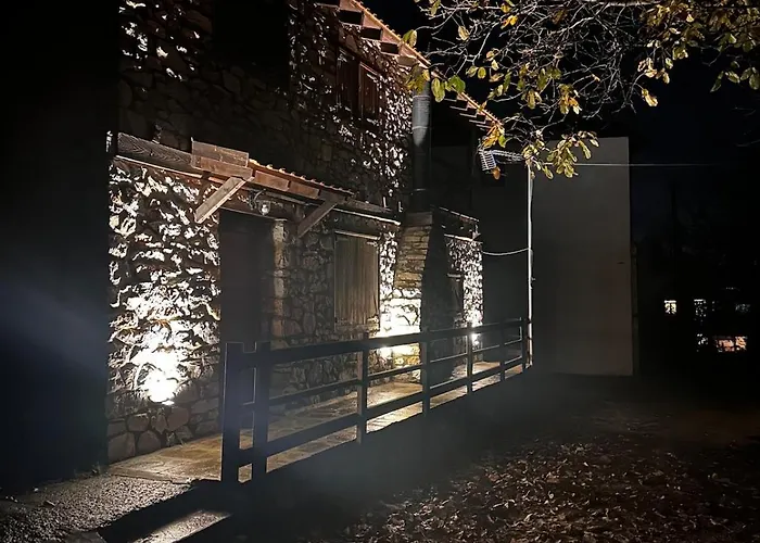 Mountain Stonehouse - By Alseides Apartamento *