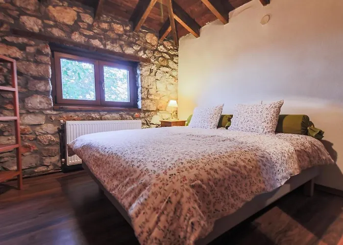 Apartamento Mountain Stonehouse - By Alseides Elatochórion