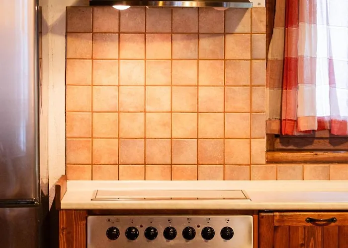 Apartamento Mountain Stonehouse - By Alseides