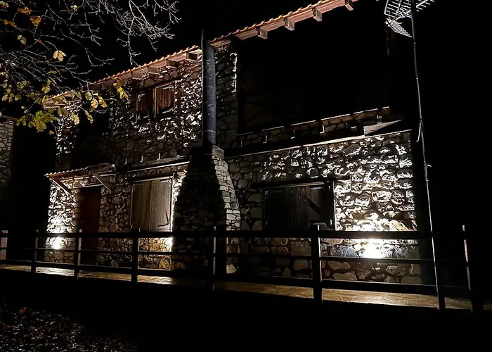 Mountain Stonehouse - By Alseides