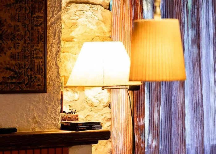 Apartamento Mountain Stonehouse - By Alseides Elatochórion