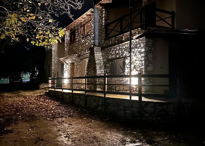 Apartamento Mountain Stonehouse - By Alseides *